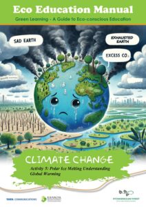Activity -05 Polar Ice Melting Experiment: Understanding Global Warming