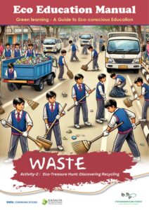 Activity-02    Eco-Treasure Hunt: Discovering Recycling