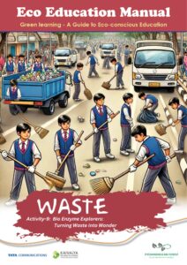 Activity – 09   Bio Enzyme Explorers: Turning Waste into Wonder