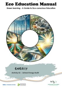 Activity 01    School Energy Audit