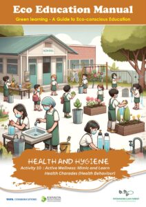 Activity 10     Active Wellness: Mimic and Learn Health Charades (Health Behaviour)