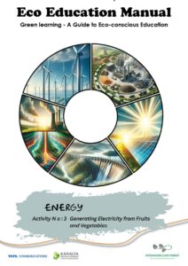 Activity 03   Generating Electricity from Fruits and Vegetables